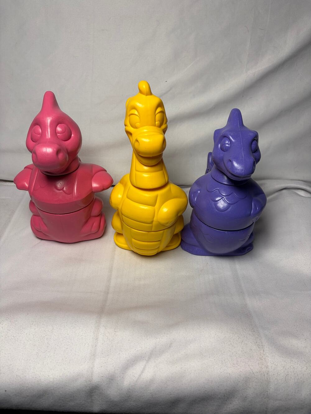 Tupperware Dinosaur Dragons Mix & Match